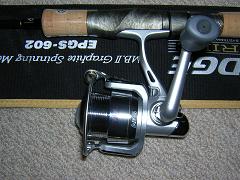 パームス エッジ プライド EPGS-602 アングラーズリパブリック パームス エッジ EVC 602